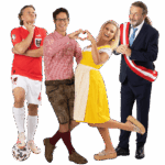 Comedyhirten auf Kabarett-Termine.at