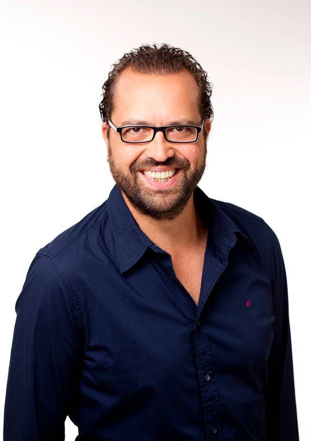 Gerald Fleischhacker auf kabarett-termine.at