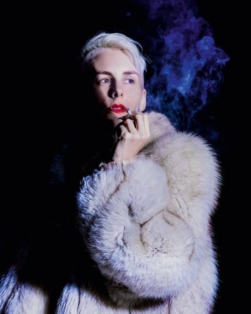 Lisa Eckhart auf kabarett-termine.at