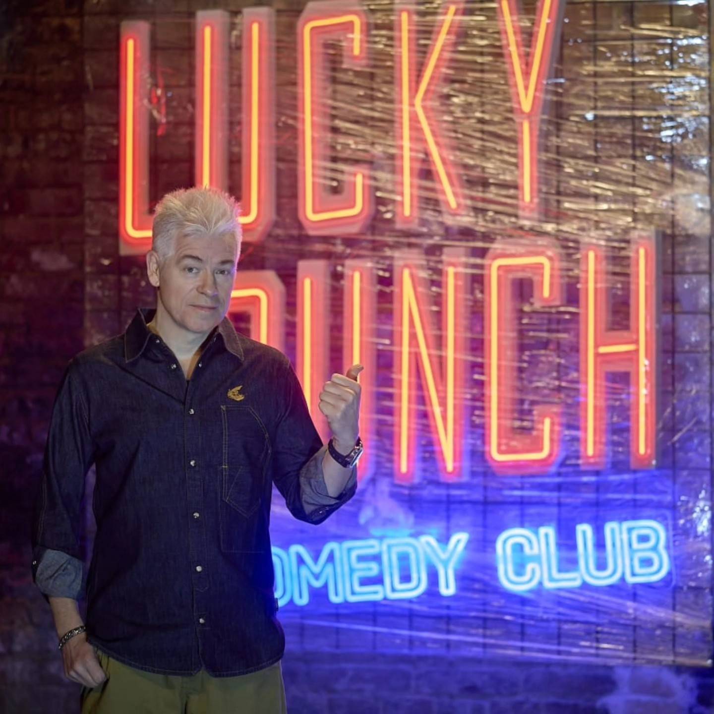 Paukenschlag in Wien: Michael Mittermeier eröffnet eigenen Comedy-Club im Café Prückel