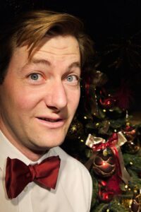 Michael Großschädl – Stille Nacht? Falsch gedacht!