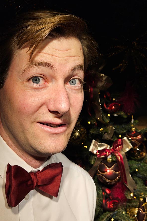 Michael Großschädl – Stille Nacht? Falsch gedacht!
