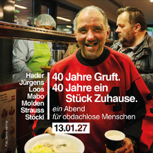 40 Jahre Gruft