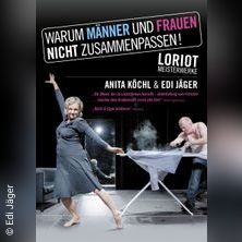Anita Köchl und Edi Jäger